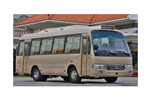 金旅XML6809JEVD0C公交車（純電動(dòng)10-35座）