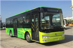 金旅XML6105JEVD0C1公交車（純電動(dòng)20-40座）