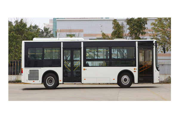 金旅XML6855JEV58C公交車（純電動10-27座）