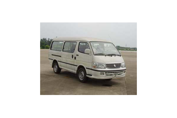 金旅XML6502J85客車(chē)（汽油國(guó)五5-9座）