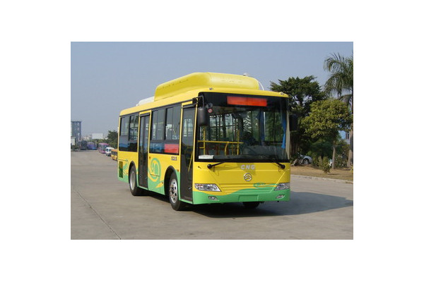 金旅XML6775J15C公交車（柴油國五10-27座）