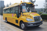 宇通ZK6809NX2小學(xué)生專用校車（天然氣國五24-43座）