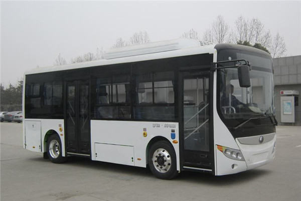 宇通ZK6805BEVG1公交車（純電動(dòng)10-24座）