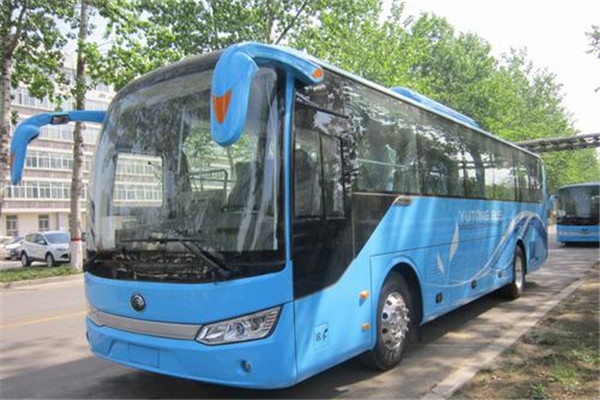 宇通ZK6115BEV6客車（純電動24-51座）