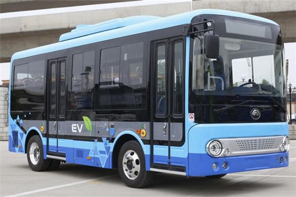 宇通ZK6650BEVG6公交車（純電動(dòng)10-17座）