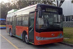 金龍XMQ6850AGCHEVD53公交車（柴油/電混動(dòng)國五10-30座）