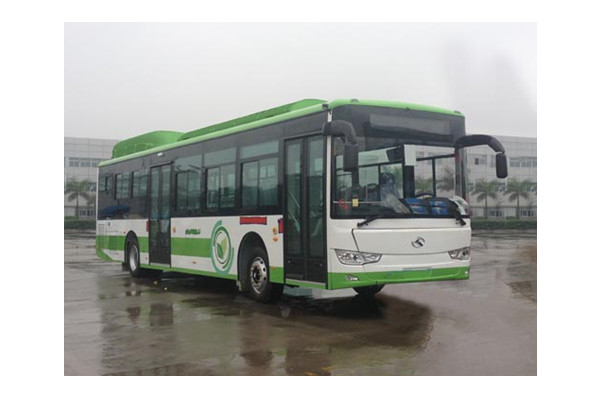 金龍XMQ6127AGBEVM公交車（純電動(dòng)10-46座）