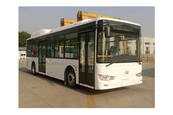 金龍XMQ6106AGBEVM1公交車（純電動(dòng)10-40座）