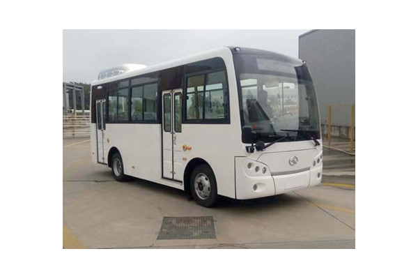 金龍XMQ6662AGBEVM1公交車（純電動(dòng)10-22座）