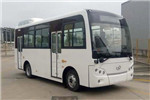 金龍XMQ6662AGBEVM1公交車（純電動10-22座）