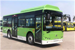 金龍XMQ6802AGBEVL3公交車(chē)（純電動(dòng)10-27座）