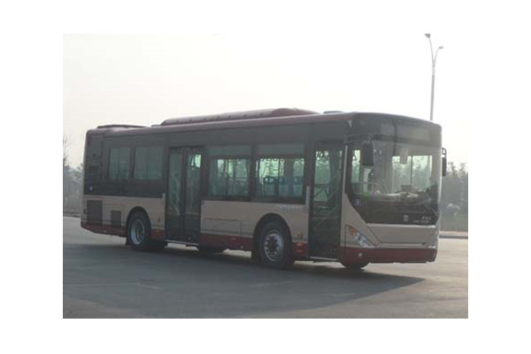 中通LCK6107PHEVNG插電式公交車（天然氣/電混動國五10-44座）