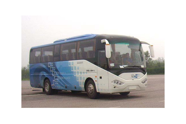 中通LCK6107HN客車（天然氣國五24-60座）