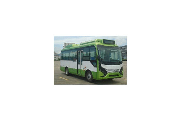 比亞迪BYD6711HZEV公交車(chē)（純電動(dòng)11-21座）