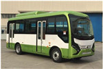 比亞迪BYD6710HZEV1公交車（純電動11-21座）