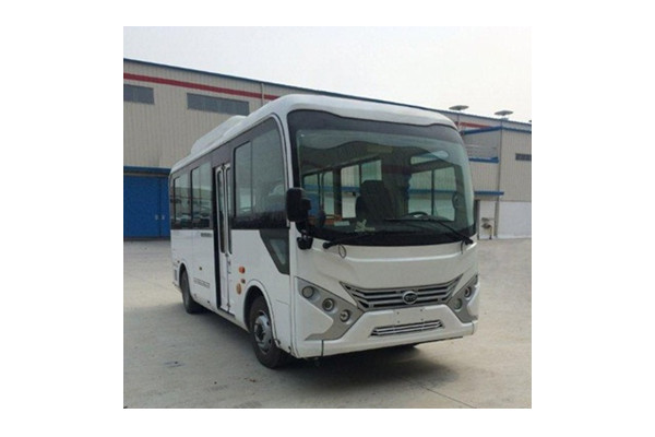 比亞迪BYD6650HZEV1公交車（純電動11-19座）