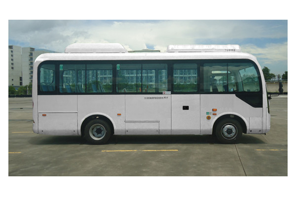 比亞迪BYD6650HZEV1公交車（純電動11-19座）