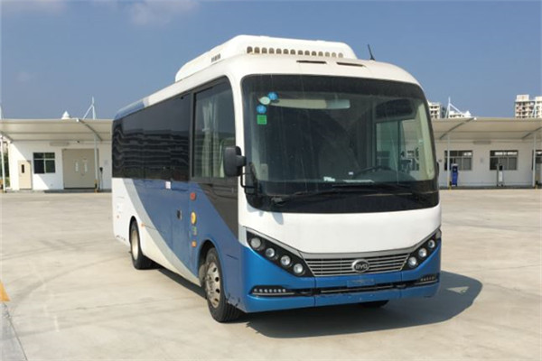 比亞迪BYD6800HLEV客車（純電動(dòng)10-22座）