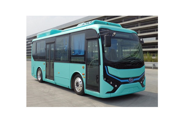 比亞迪BYD6810LZEV公交車（純電動11-26座）