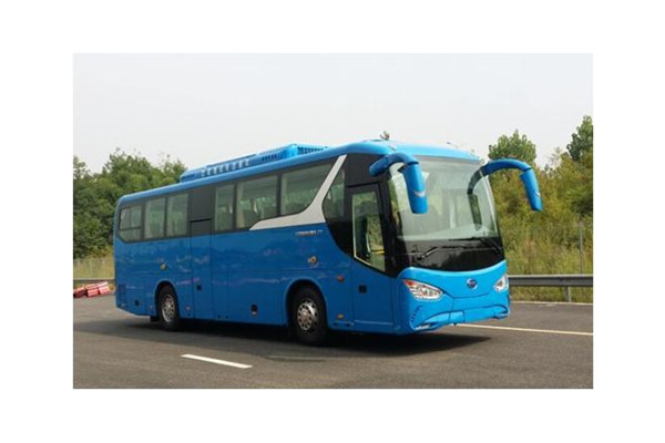 比亞迪CK6100LLEV客車（純電動(dòng)24-45座）