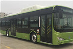 比亞迪CK6121LGEV公交車（純電動(dòng)17-42座）