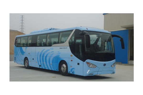 比亞迪CK6120LLEV客車（純電動24-53座）