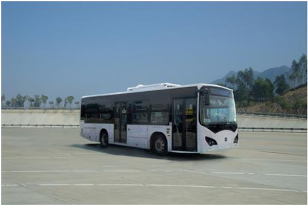 比亞迪CK6100LGEV公交車（純電動(dòng)33-39座）