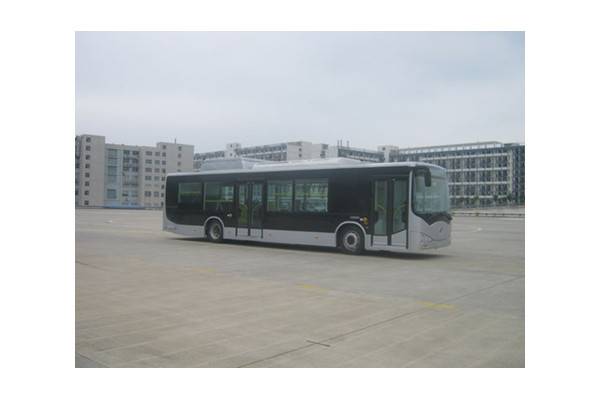 比亞迪CK6120LGEV2公交車（純電動19-34座）