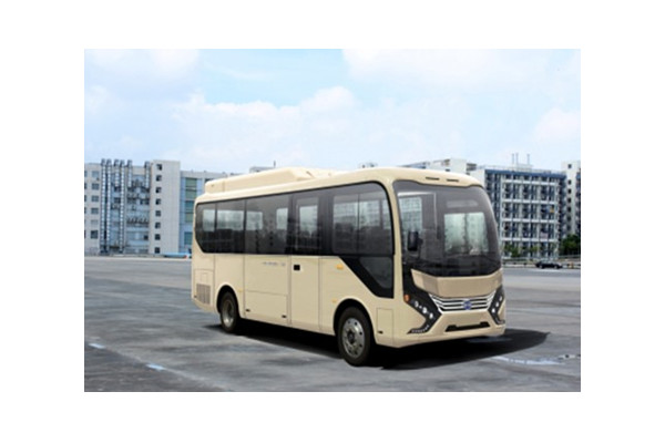 比亞迪CK6700HZEV公交車（純電動(dòng)23-28座）