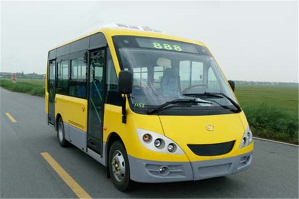 友誼ZGT6618LBEV公交車(chē)（純電動(dòng)10-15座）