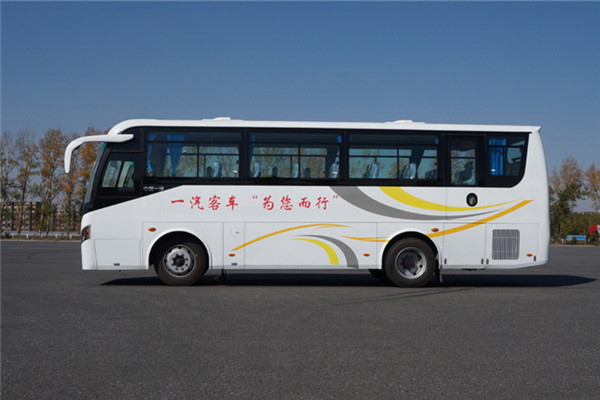 一汽CA6900LRD22客車（柴油國五24-40座）