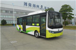 亞星JS6818GHBEV8公交車(chē)（純電動(dòng)10-31座）