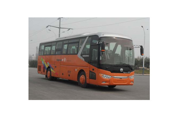 中通LCK6119PHEVG插電式公交車（柴油/電混動國五24-53座）