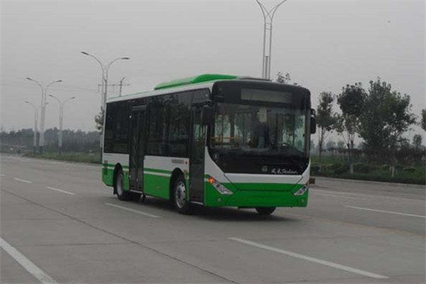 中通LCK6850PHEVNG公交車(chē)（天然氣/電混動(dòng)國(guó)五10-31座）