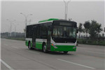 中通LCK6850PHEVNG公交車（天然氣/電混動國五10-31座）