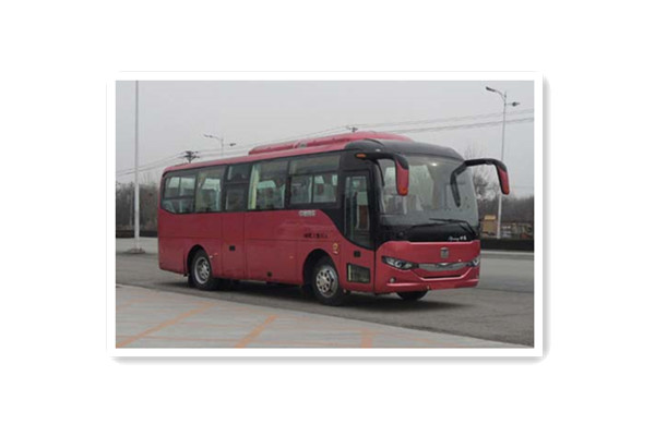 中通LCK6820PHEV插電式客車（柴油/電混動(dòng)國(guó)五24-37座）