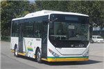 中通LCK6809EVG13公交車（純電動(dòng)10-28座）