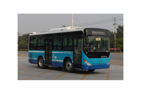 中通LCK6117EV客車（純電動24-62座）