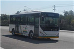 中通LCK6809EVGB公交車（純電動(dòng)10-22座）