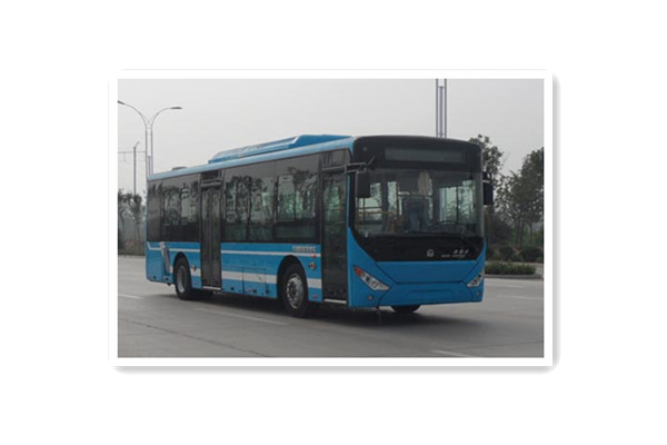 中通LCK6109EVG2公交車（純電動10-49座）