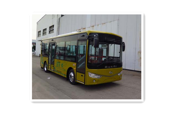 安凱HFF6800G03EV8公交車（純電動(dòng)10-24座）