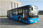 安凱HFF6122G03CHEV2插電式公交車（天然氣/電混動(dòng)國五10-40座）