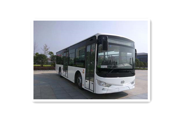 安凱HFF6100G03CHEV22插電式公交車（天然氣/電混動(dòng)國(guó)五10-36座）