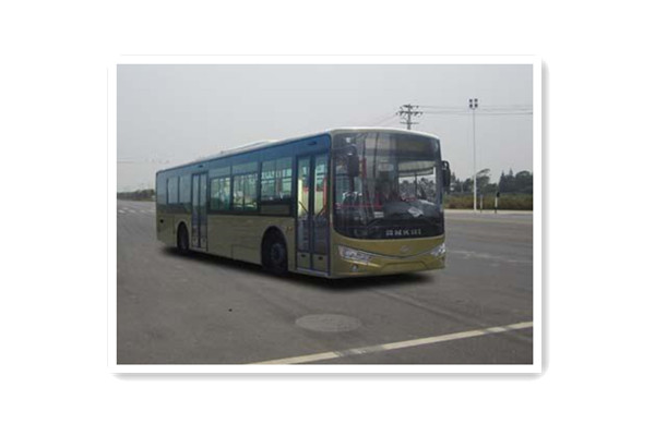 安凱HFF6106G03CHEV-2插電式公交車（天然氣/電混動(dòng)國(guó)五10-36座）