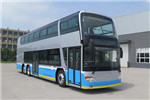 安凱HFF6122GS03EV雙層公交車（純電動40-68座）