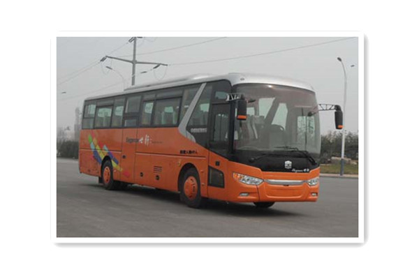 中通LCK6117EVG公交車(chē)（純電動(dòng)10-49座）