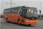 中通LCK6117EVG公交車（純電動(dòng)10-49座）