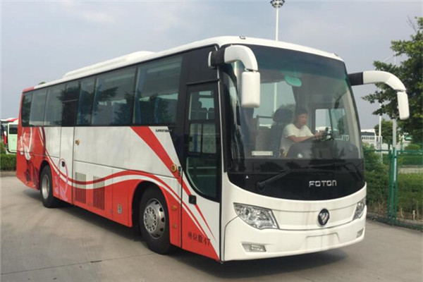 福田歐輝BJ6103EVUA-1客車（純電動(dòng)24-51座）