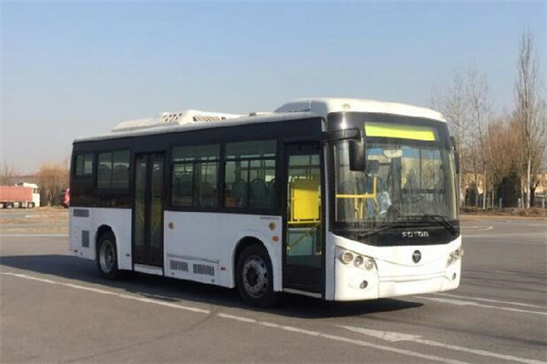 福田歐輝BJ6851EVCA-8公交車（純電動10-31座）