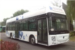 福田歐輝BJ6123FCEVCH公交車（燃料電池10-37座）